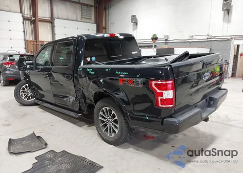 2019 Ford F-150 Xlt from USA, damaged, VIN 1FTEW1EP8KFA56946